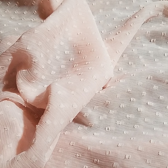 APT 9 Garden Bloom Blush Wrap One Size - Picture 4 of 5